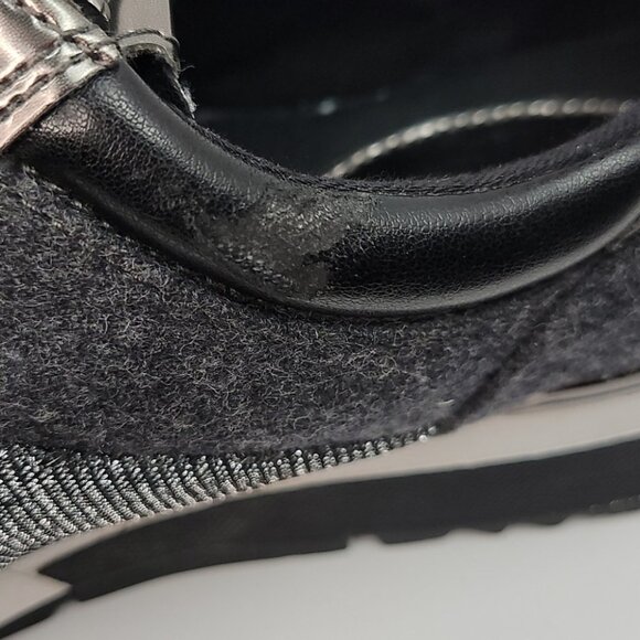 Michael by Michael Kors Billie Trainer Sneakers Size 7 - Picture 11 of 12